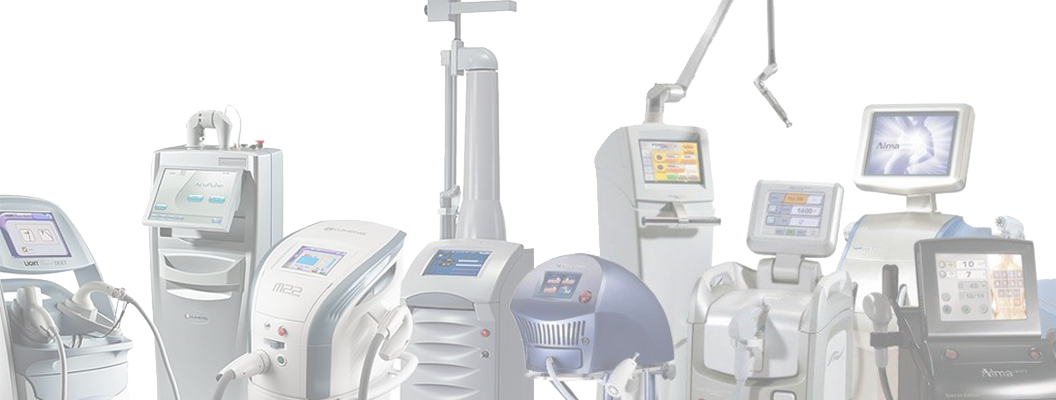 used-cosmetic-lasers